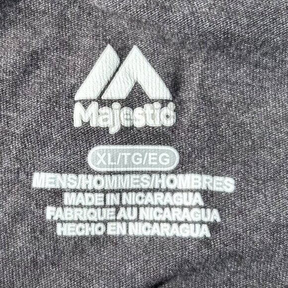 Detroit Tigers MLB Baseball T Shirt Sz XL - Picture 3 of 7